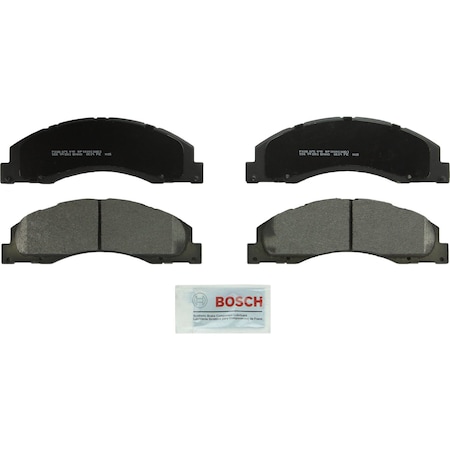 Bosch QuietCast Brake Pads -BP1328 BP1328